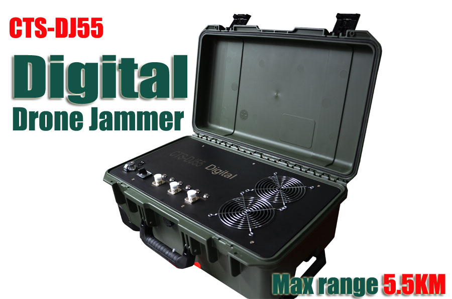 drone jammer 