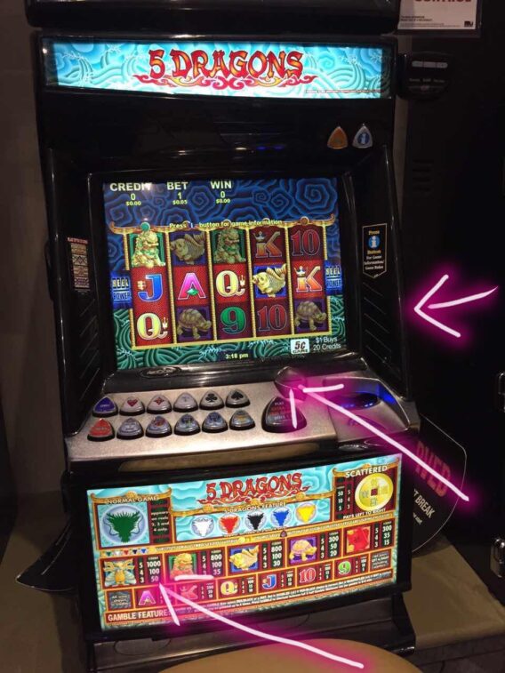 How does slot machine EMP jammer work 2024 EMP Jammer slot machine