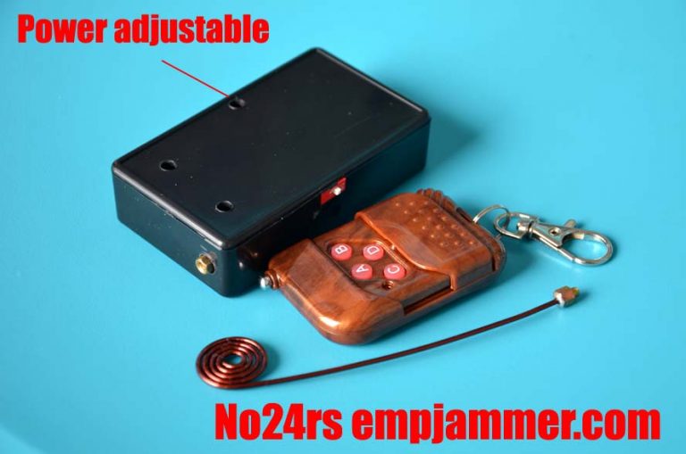 4 bands EMP Jammer 471900Mhz multi frequency EMP generator for sale 2024 EMP Jammer slot