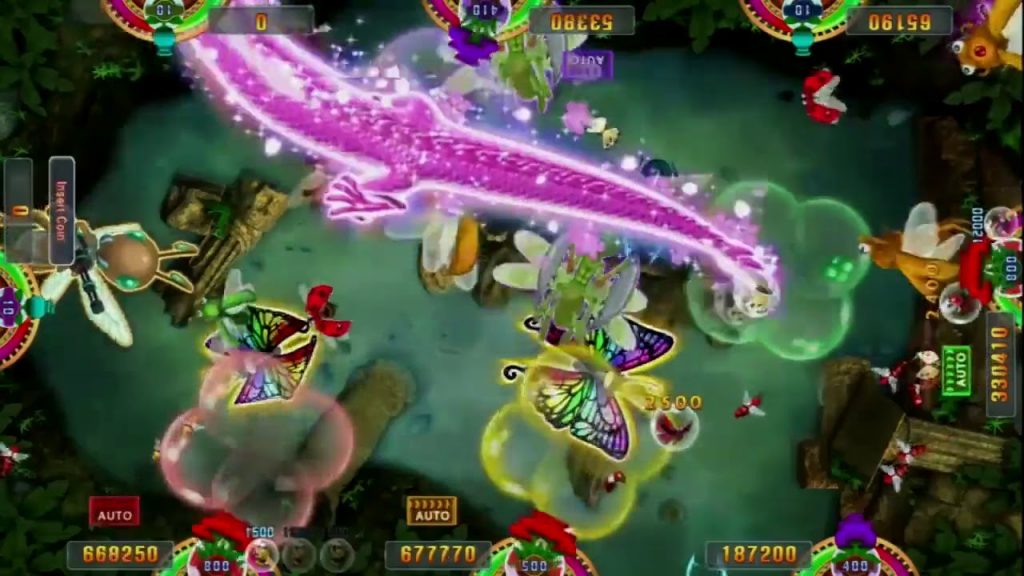 2019 Fish game Jammer Fish game hacker