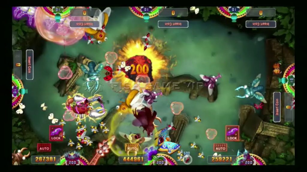 2019 Fish game Jammer Fish game hacker