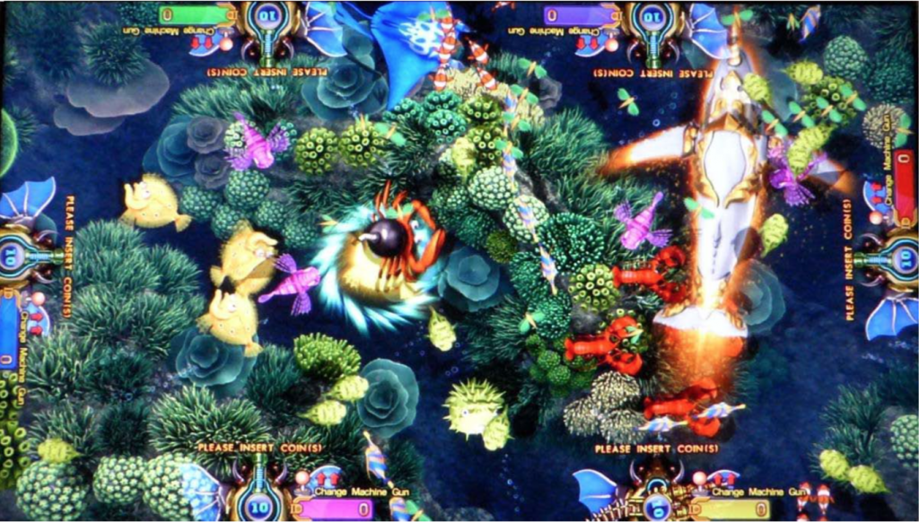 2019 Fish game Jammer Fish game hacker