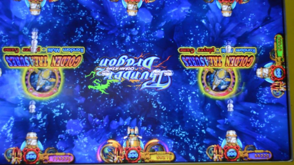 2019 Fish game Jammer Fish game hacker