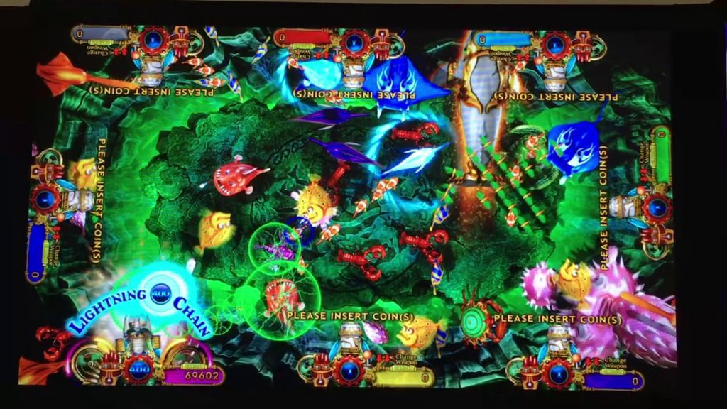 2019 Fish game Jammer Fish game hacker