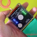 Multi Frequency Emp jammer for slot for fish games Touch sensing type ...