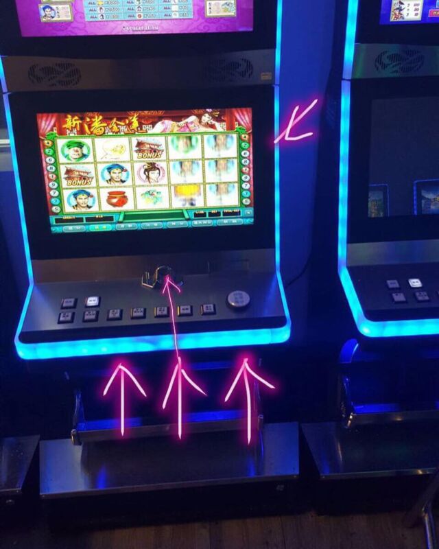 emp jammer slot machine jammer emp generator ocean king fish game
