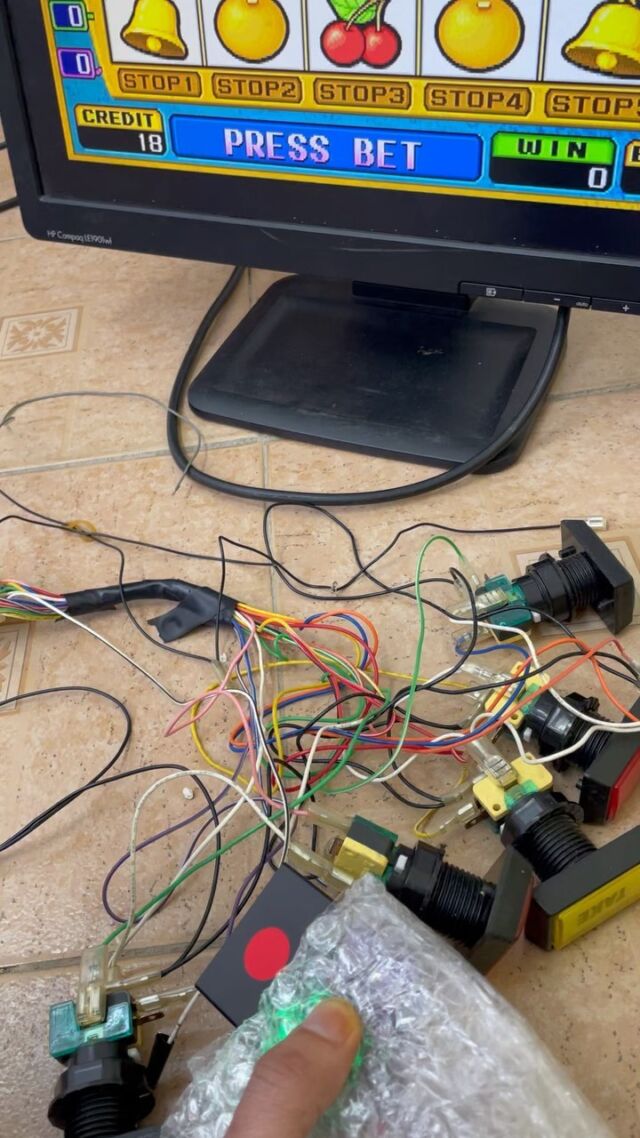 emp jammer slot machine jammer emp generator ocean king fish game